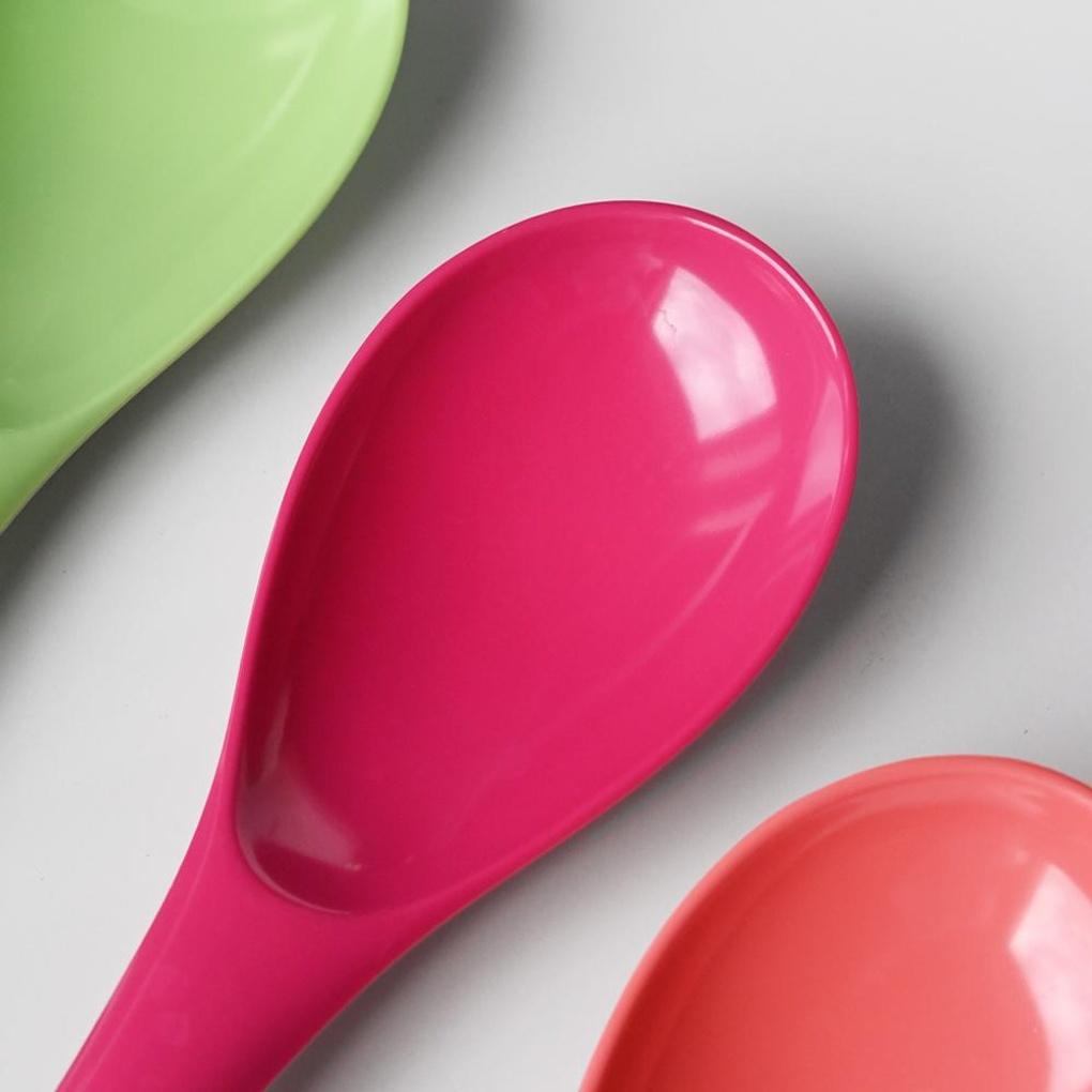 Crayon Pastel Melamine Cookware Spatula 25cm