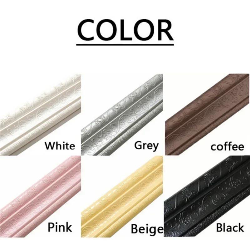 Self-Adhesive Foam 3D Wall Sticker, Brick Wallpaper, Waterproof DIY Decorative Panel for Ceiling, Living Room, Retro
