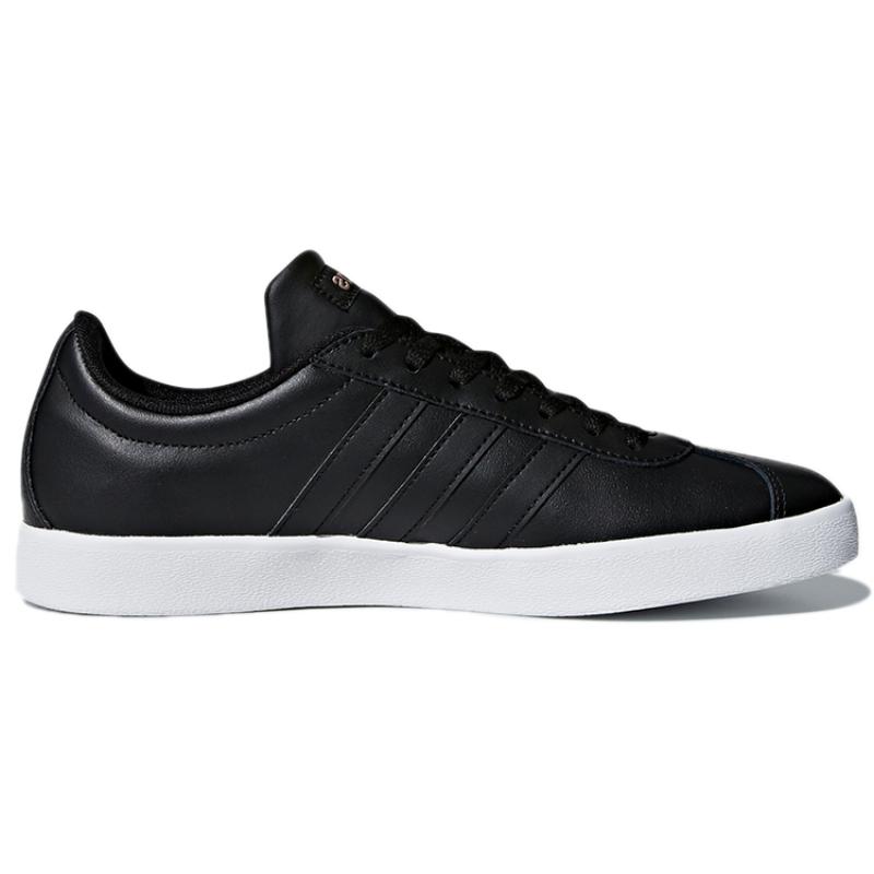 Adidas Vl Court 2.0 'Black' Women's Sneakers DB0024