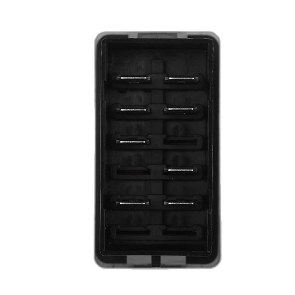 New Electric Power Single Window Switch Fits For Iveco Eurocargo Part# 504096615