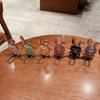 Back Sticker Pad 3D Folding Phone Stand Rabbit Ring Bracket Mobile Phone Holder Pull Rod Support