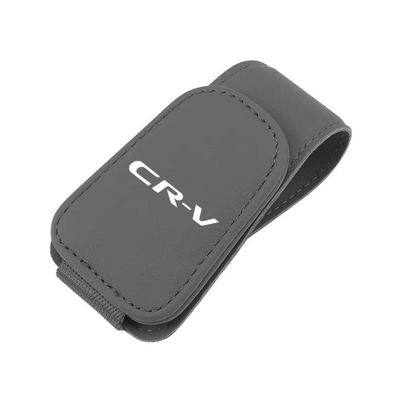 IYXI7 For Honda CRV CR-V 2018 2015 2016 2017 2019 2020 Car Sunshades Glasses Case Strong Magnet Sunglasses Holder Glasses Clip
