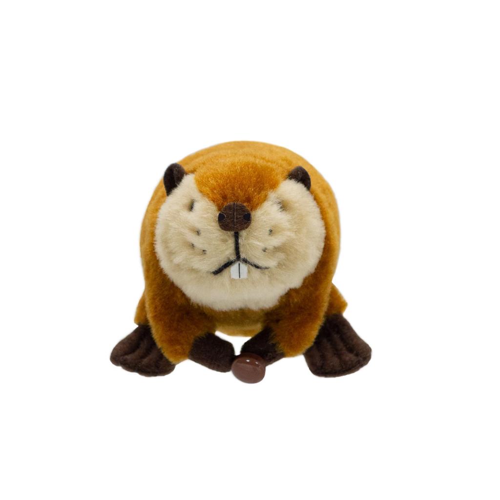 Yoshitoku I Want To Stick Together Beaver 180232 Size: 16cm