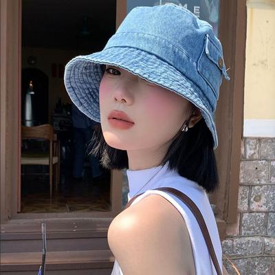 Pokrývky hlavy – Klobouky „bucket hat“