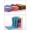 Cambodia Factory Import No Tax Baby Use Microfiber Soft Hotel Face Towel