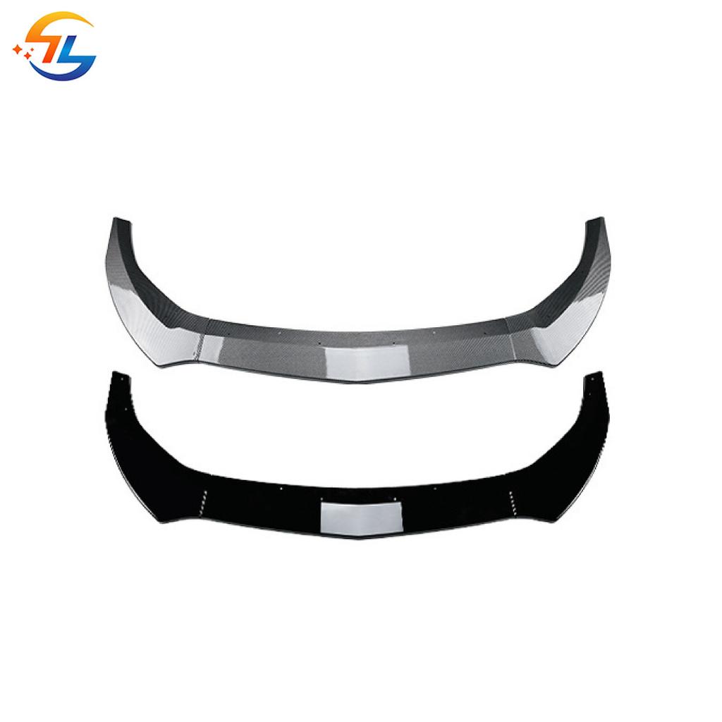 For Mercedes-Benz A-class W176 2016-2018 Late Ordinary Version Front Lip Front Shovel Spoiler Modification Accessories