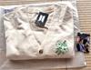 [USED] BTS Dharmajun Cardigan, Size L, with Trading Card