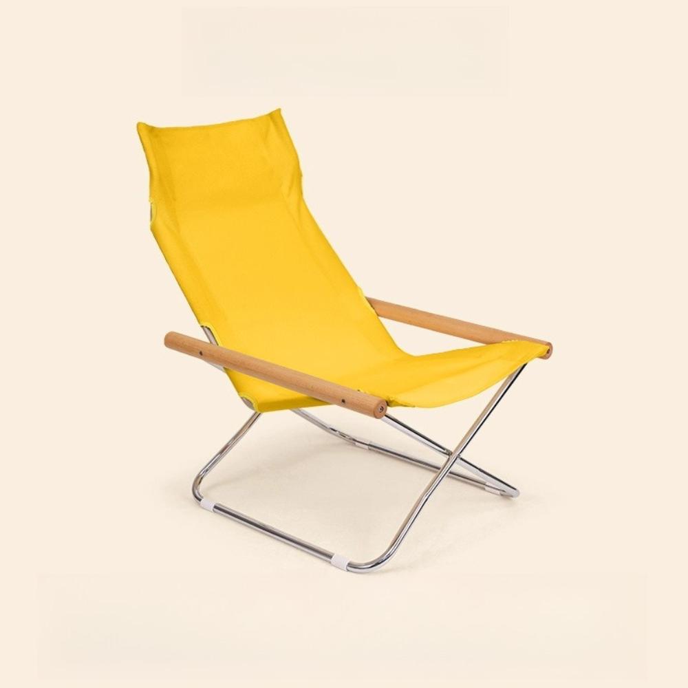 Modern Portable Folding Chairs Comfortable Chaise Lounges Ergonomic Armchairs for Living Room Backrest Recliner Chair Furniture