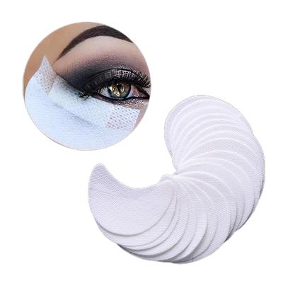 20Pcs Eye Shadow Shields Patches Eyelash Pad Under Eye Stickers Makeup Supplies