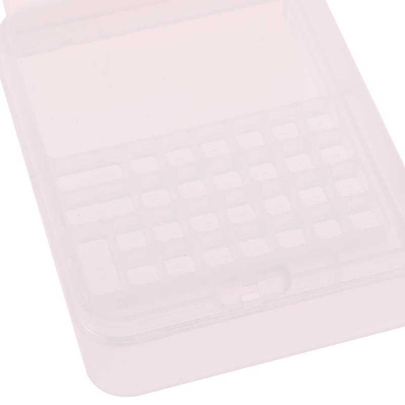 Caja de Almacenamiento de Plástico Multifunción para Reparación de Teléfonos Móviles Para Placa Base de Teléfono, Piezas IC, Herramientas de Reparación, Contenedor Coleccionista