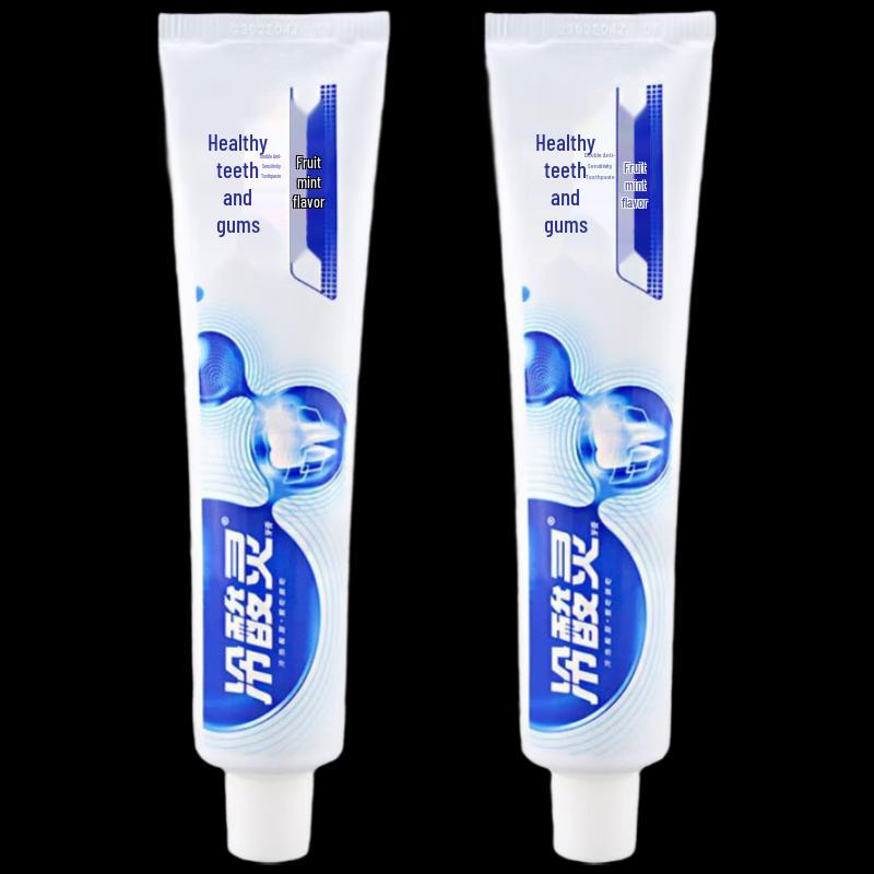 

Lengsuanling Double Anti-Sensitive Toothpaste