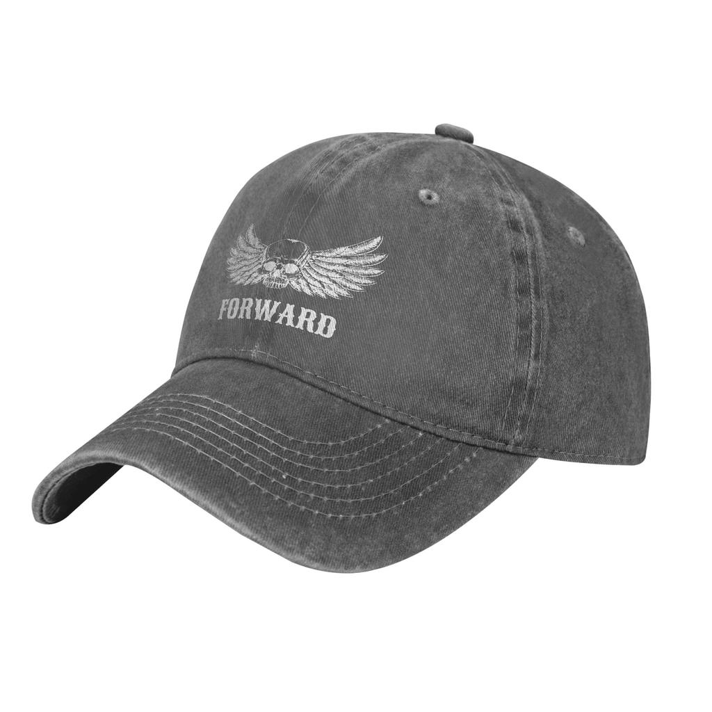 Forward Observations Group Baseball Caps Retro Distressed Cotton Sun Cap Unisex Outdoor Running Golf Unstructured Soft Hats Cap