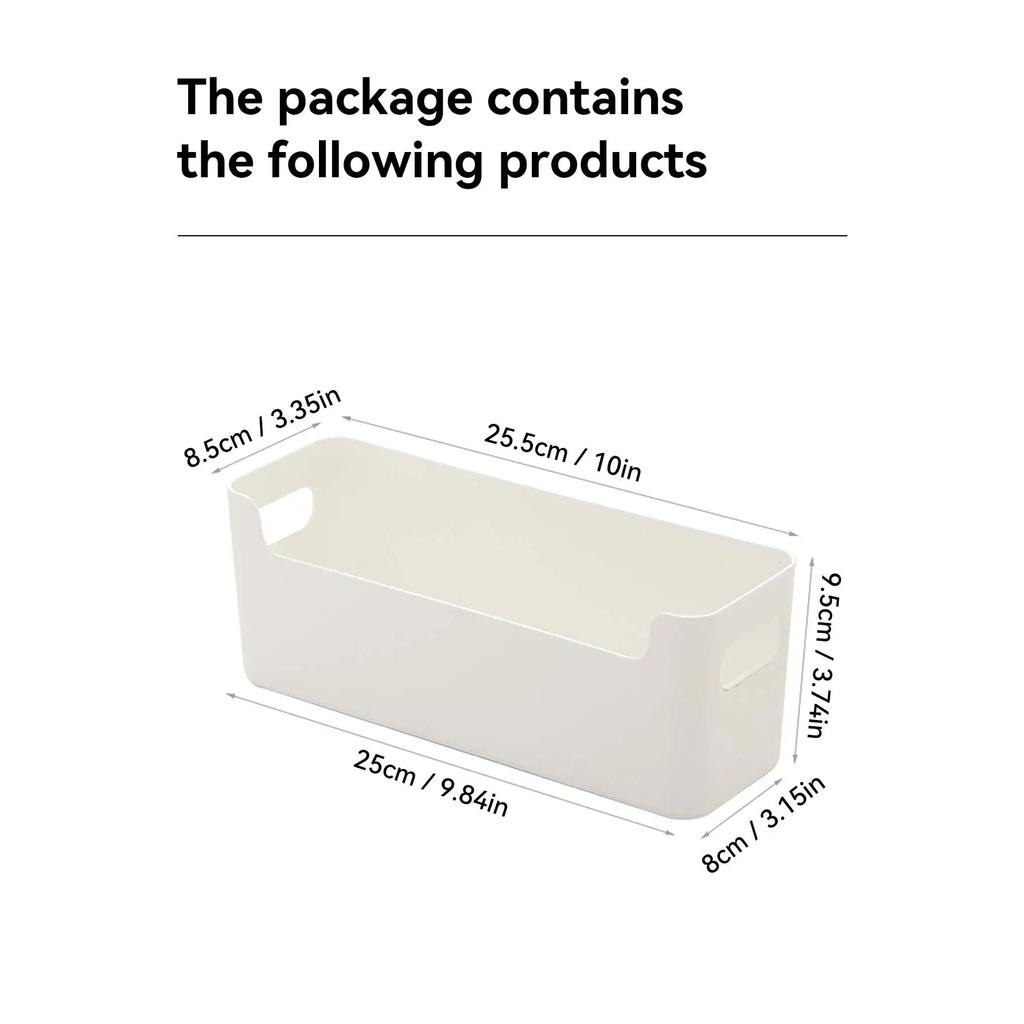 Plastic Bag Storage Box Multifunctional Trash Bag Container Garbage Bag Holder Kitchen Cabinet Storage Organizer