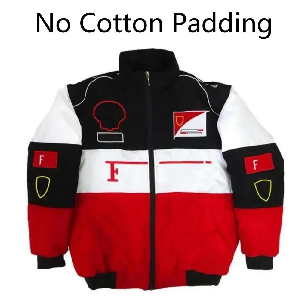 Jachetă Brodată Stil American de Curse Retro 2025: Stil Subțire pentru Primăvară și Toamnă