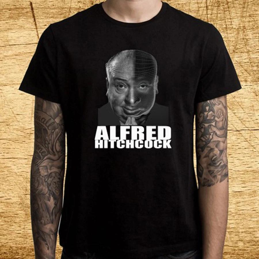 Men s and Women s T-shirts Alfred Hitchcock Film Director and Producer S