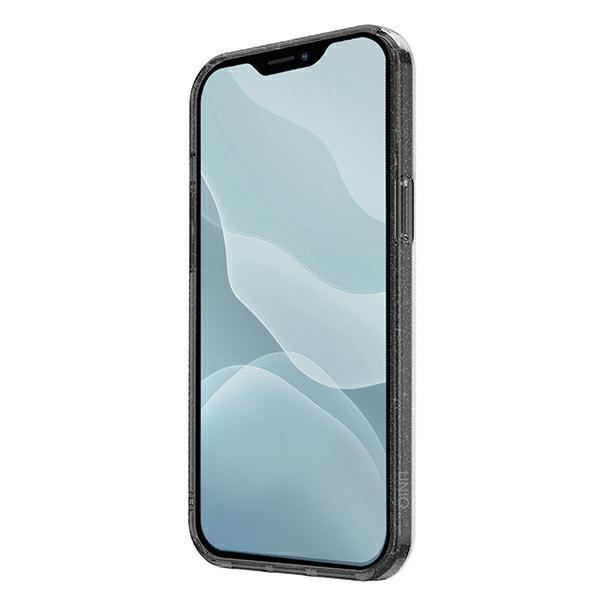 UNIQ LifePro Tinsel Case iPhone 12 ProMax 6.7" Black/vapour Smoke
