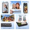 MAGEX iPhone 17 Selfie Monitor 1080P Smartphone Monitor with MagSafe Wireless Connection and Screen Ideal for Video Live and TikTok Filming 5-inch