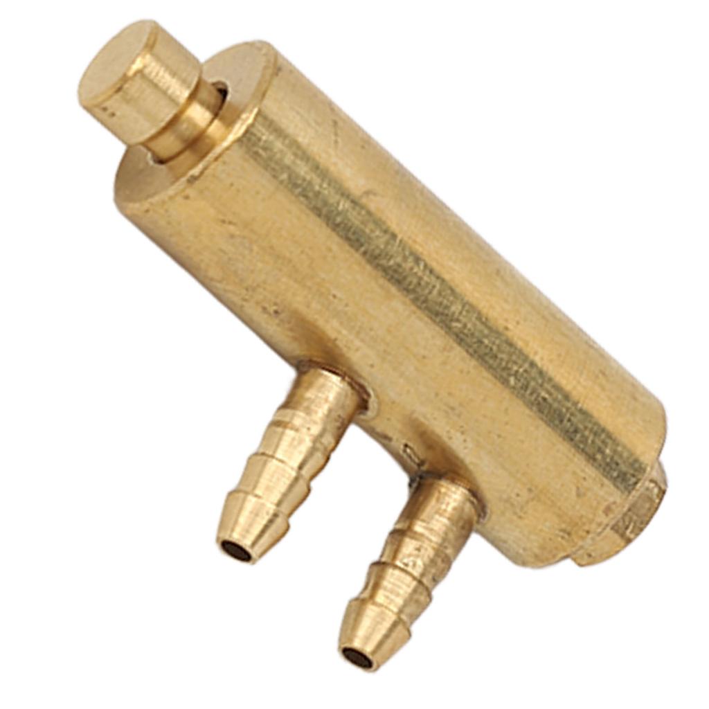 3mm Dental Water Valve Corrosion Resistance Copper Normally Open Dental Water Valve for Dental Chair