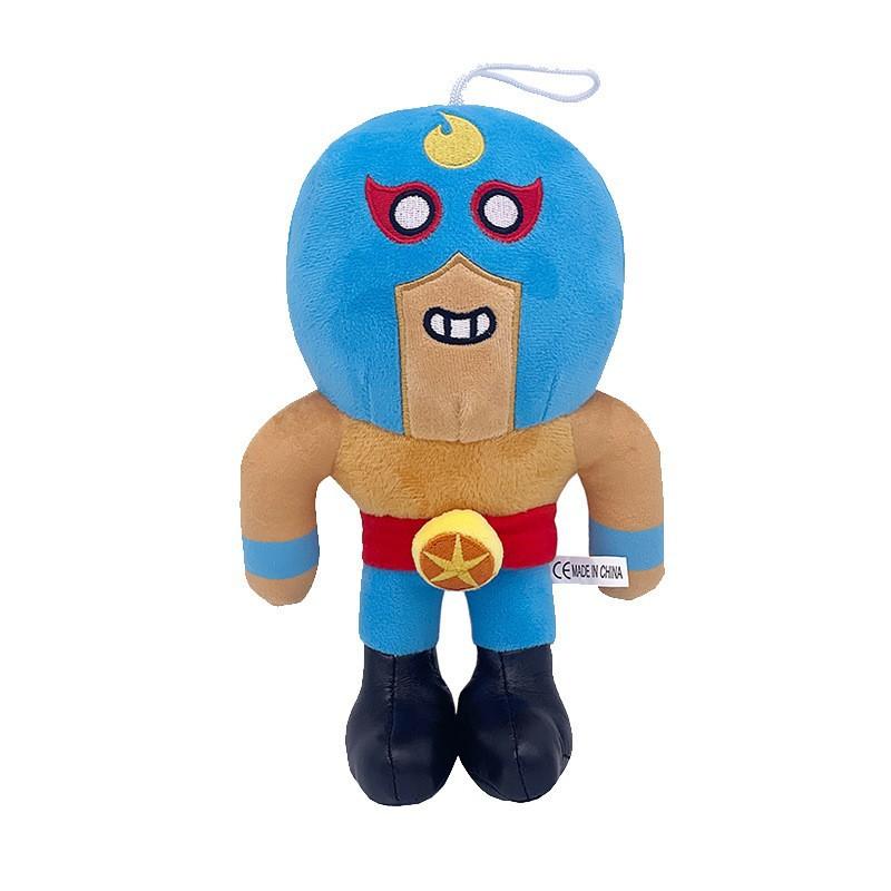 New Wilderness Brawl Sherry Colt Spike Polk Plush Toy Doll Game