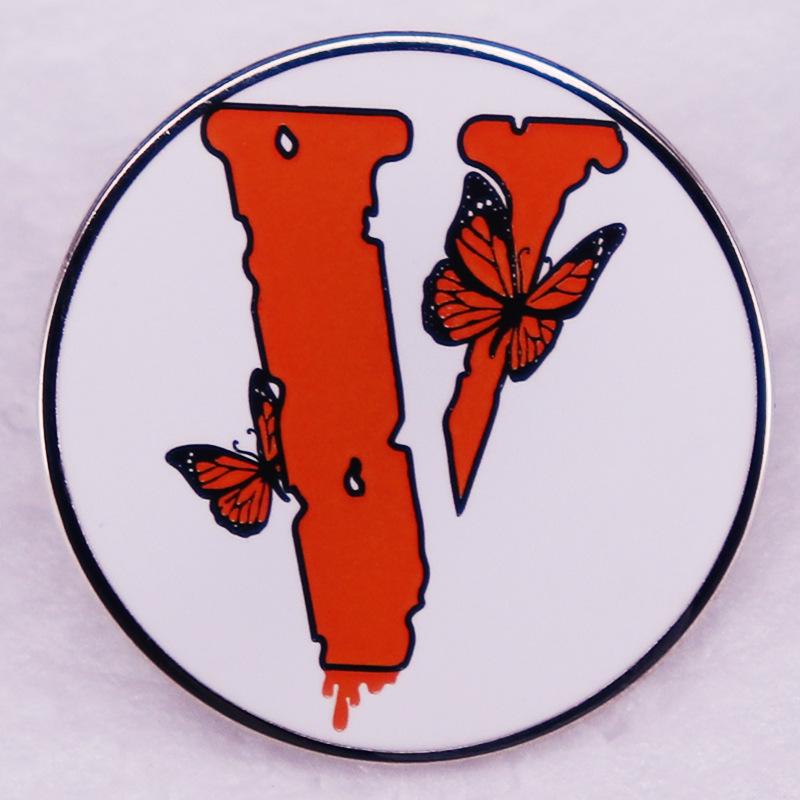 

Emblem Logo Pin Badge