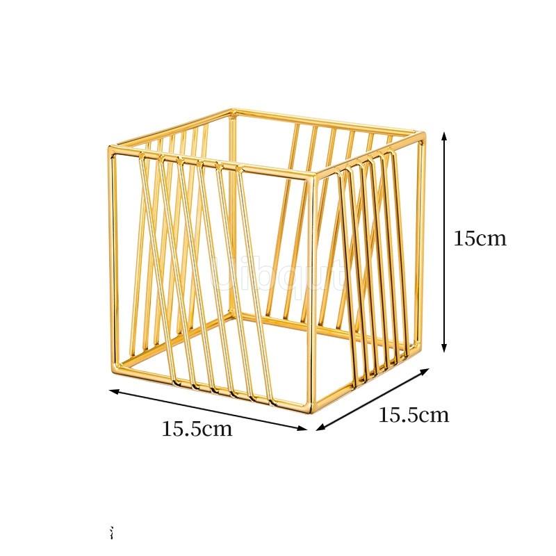 show exhibition Gold Shiny Cake rack sushi Snack Stand ceramic Plate Buffet Banquet Decor Wedding dessert table display holder