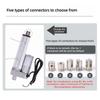 Electric Linear Actuator Motor External Magnetic Induction Signal Feedback Electric Push Rod Micro Electric Telescopic Rod