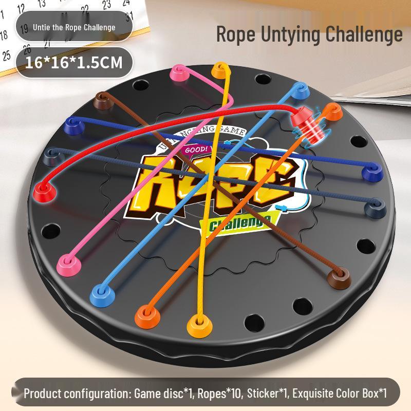 Cross-Border Challenge: Children's Educational Tabletop Game for Logical Thinking, Concentration, and Parent-Child Interaction