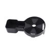 Speaker Wall Mount Holder Stand Hanger Minimalist Smart Speaker Bracket for   Dot 3rd Generation Black