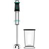 Hand Blender - CECOTEC - Power TitanBlack XL - 1200 W - 4-blade Blades - 800 Ml Glass - Stainless Steel / Black