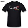 Yakuza T Shirt Yakuza Kiwami T-Shirt Short Sleeve Printed Tee Shirt Awesome 3xl Beach Male Cotton Tshirt