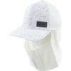 Puma Golf PF AOP Detachable Warmer Cap In Puma White (02710903)