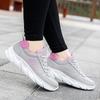 Dámské tenisky Módní dámské vulkanizované boty Vysoce kvalitní ploché boty Dámské vycházkové boty na platformě Plus size Zapatillas Mujer