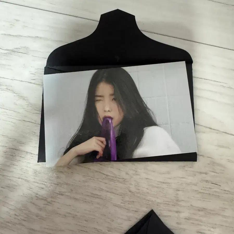 IU Cheshire Concert National Tour Photocard