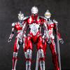 Figurină de Acțiune Ultraman ZD Toy Kotaro Higashi Costum Zero Costum Tiga Costum Ace Ultra Seven Ultraman Jack Model Jucărie Colecționabilă pentru Adulți