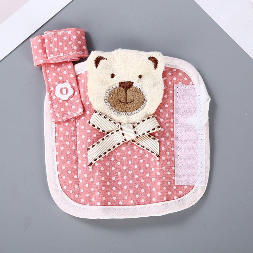 Soft Refrigerator Handle Covers Anti-Static Door Knob Gloves Easy to Use Handle Cover Bathroom