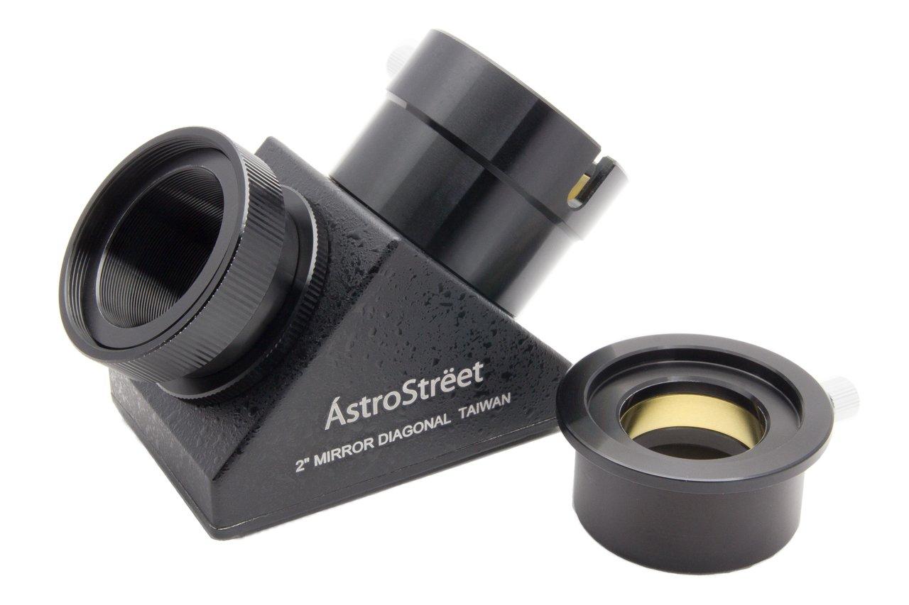 

AstroStreet GSO 90° ST Zenith Mirror for SCT, Made in Taiwan [Official Japanese Product]