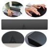 81 Tasten Weiche Memory-Schaum-Handauflage Ergonomische Handballenauflage Handgelenkstütze für lange Arbeits-, Lern- und Gaming-Sitzungen