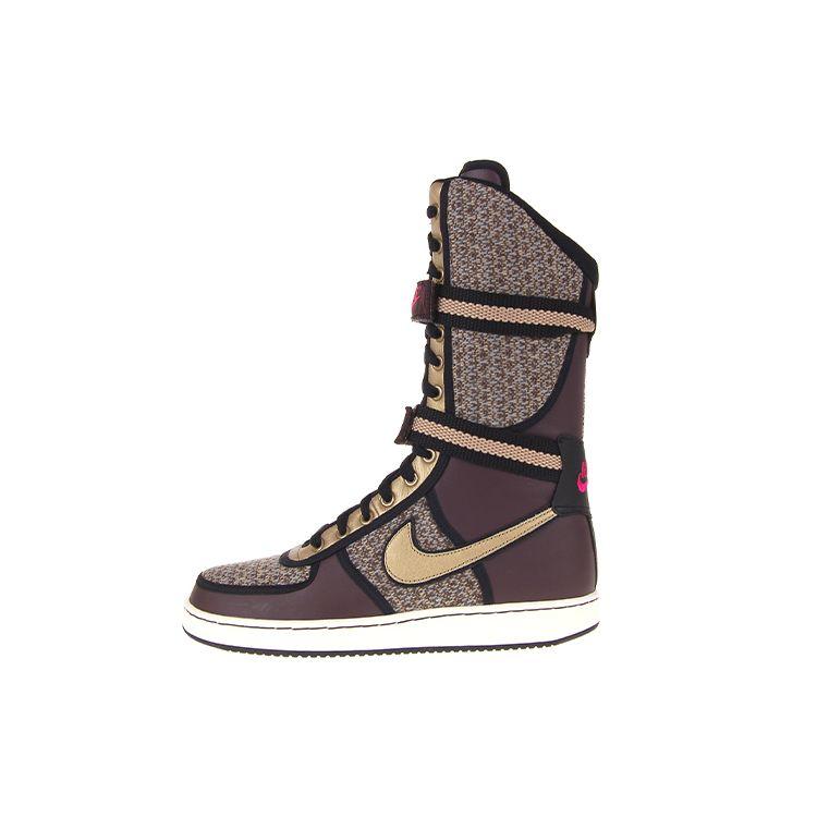 

Женские кроссовки Nike Vandal Venti Madeira Brown Blur Sail 316939-291