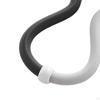 Foldable Fitness Hoop Circle Soft Spring for Home Gym Kids Adults Men Women
