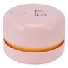 Stolný vysávač Mini USB Automatický zametač prachu na stôl Nabíjateľná batéria 18650 600mAHRužový