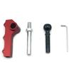 Car Adjustable Short Shifter Shift Lever For Subaru WRX Impreza Legacy Outback Forester 2005-2011