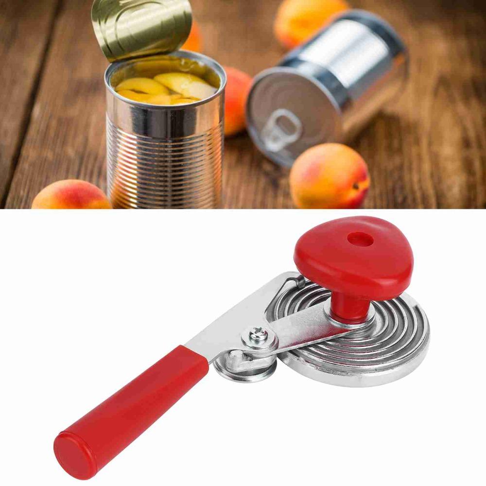 Iron ABS Can Sealing Machine Manual Operation Jar Sealing Tool Manual Can Sealer  Preserving Food