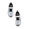 Anta Comfortable Simple Non-Slip Wear-Resistant Low-Top Casual Shoes Kids Casual Shoes White Blue 312439922-2
