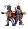 MAF Zetton Bat Alien PVC ABS Painted Complete Figure & Non-Scale &