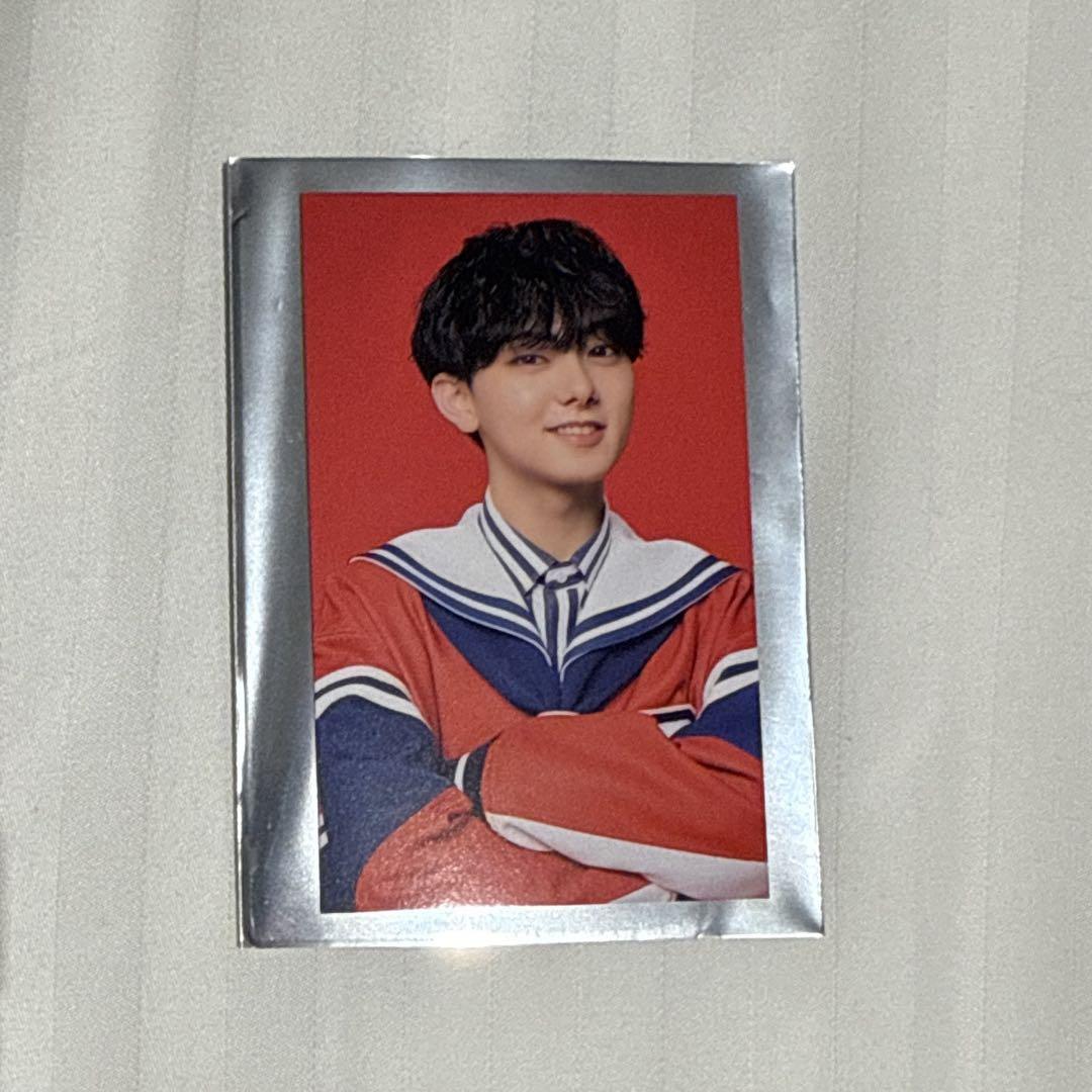 

[USED] Spaful Trading Card Oda Yuma