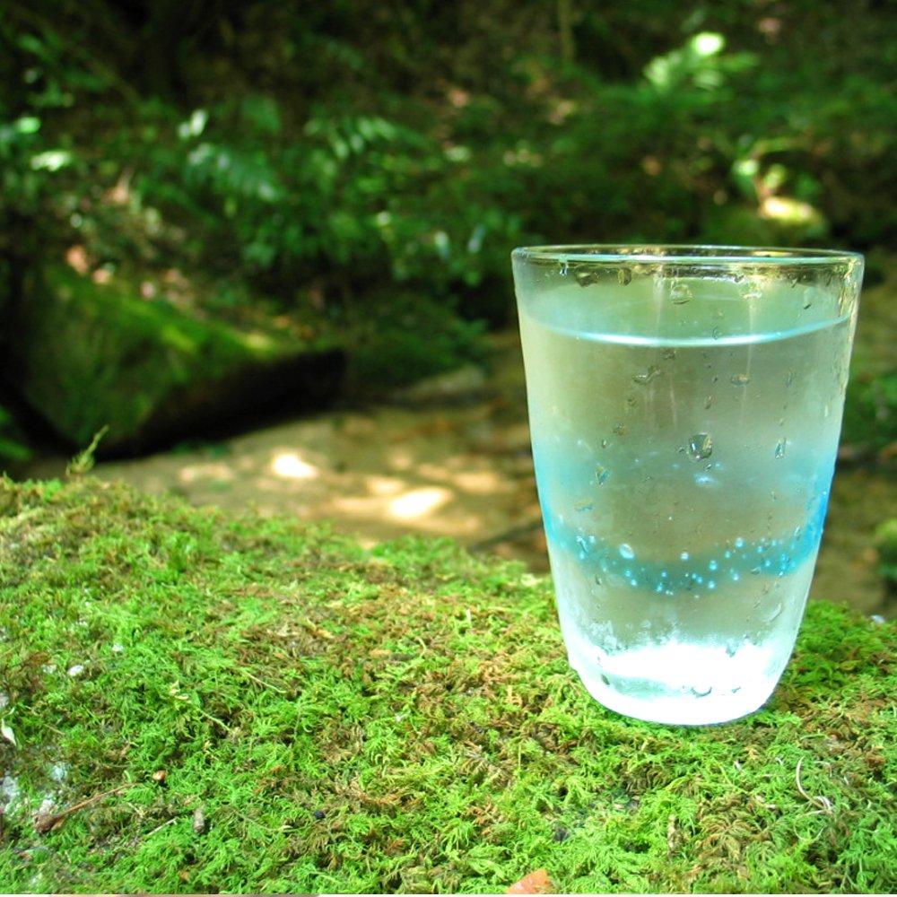 Natürliches Mineralwasser Natürliches Kangen-Wasser Hakusan Life Water BIBOX 10 Liter