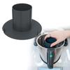 Anti Splash Mixing Bowl Reducer Plastic Blender Part Kitchen Accessory Blender Splash Guard  Garlic