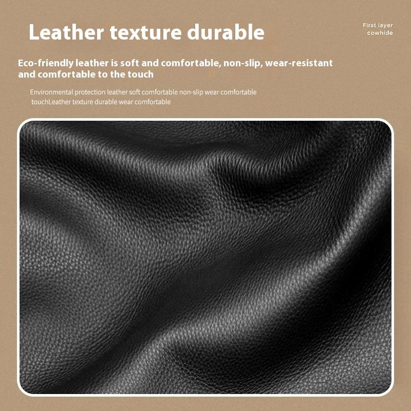 Car Gear Shift Dust Cover & Handle Cover - Universal Fit, Anti-Slip Comfort Grip, Easy to Install, Durable Protection