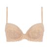 Triumph Super Cool 567 Size F75 1195 Bra, (Peanut Butter),