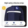 Xinjingzhou Men's Long Sleeve Reflective Workwear Set